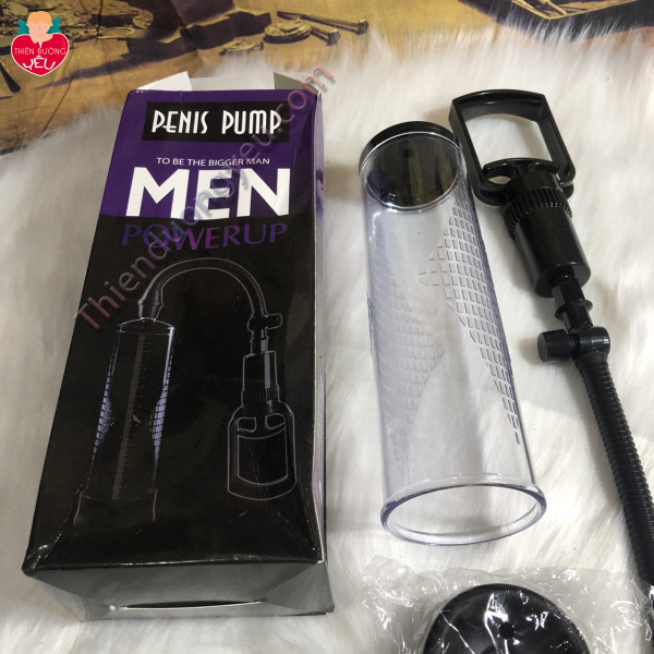 Máy Tập To Dương Vật PENIS PUMP Tăng Kích Thướt Dương Vật